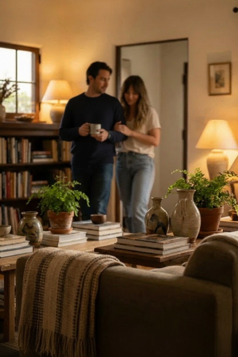 Lighting & Home