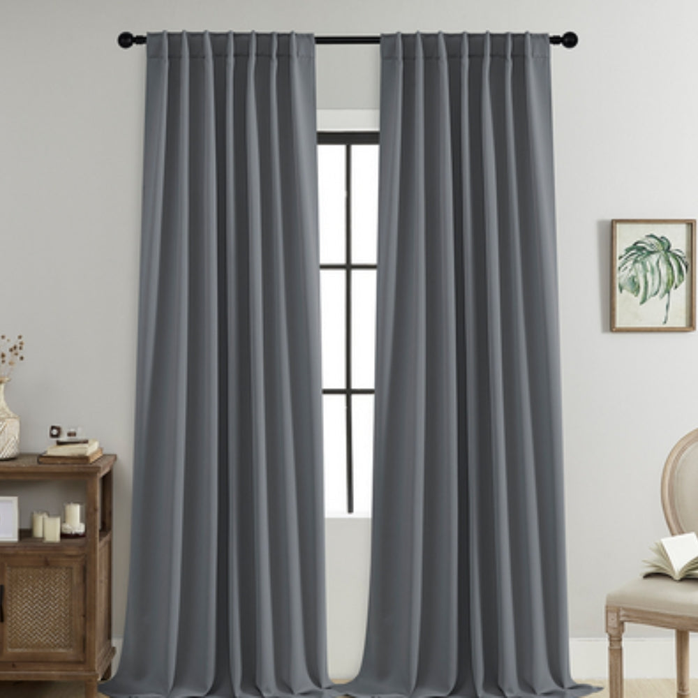 Blackout Curtains for Privacy, Comfort, and Modern Style