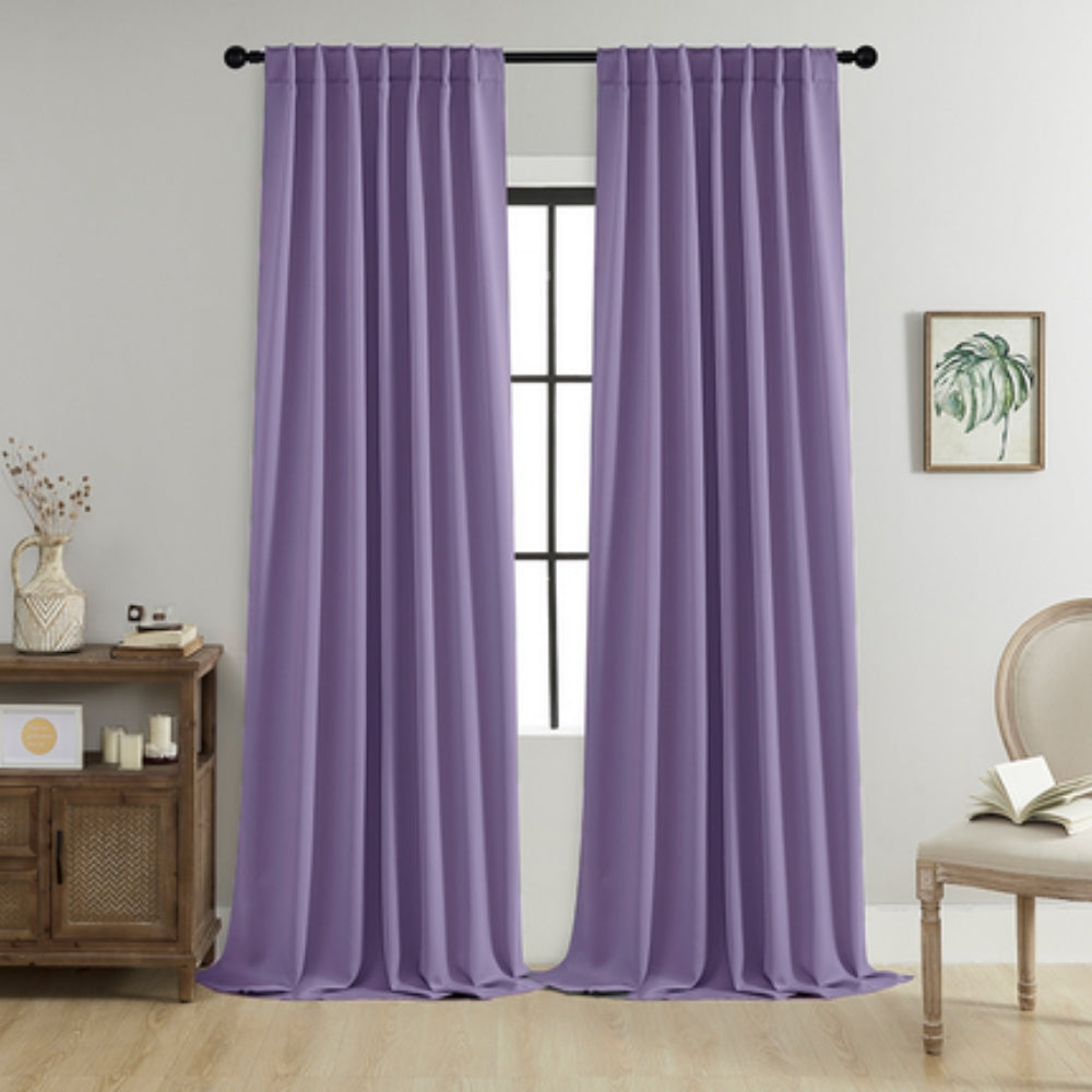 Blackout Curtains for Privacy, Comfort, and Modern Style