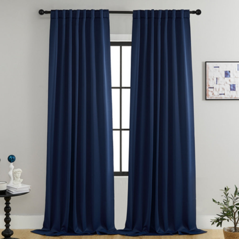 Blackout Curtains for Privacy, Comfort, and Modern Style