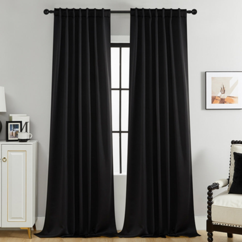Blackout Curtains for Privacy, Comfort, and Modern Style