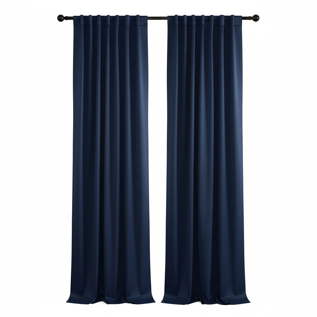 Blackout Curtains for Privacy, Comfort, and Modern Style