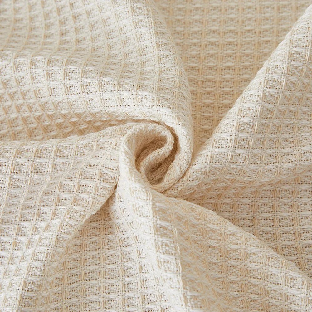 Breathable Cotton Sofa Cover With Lightweight Soft Texture