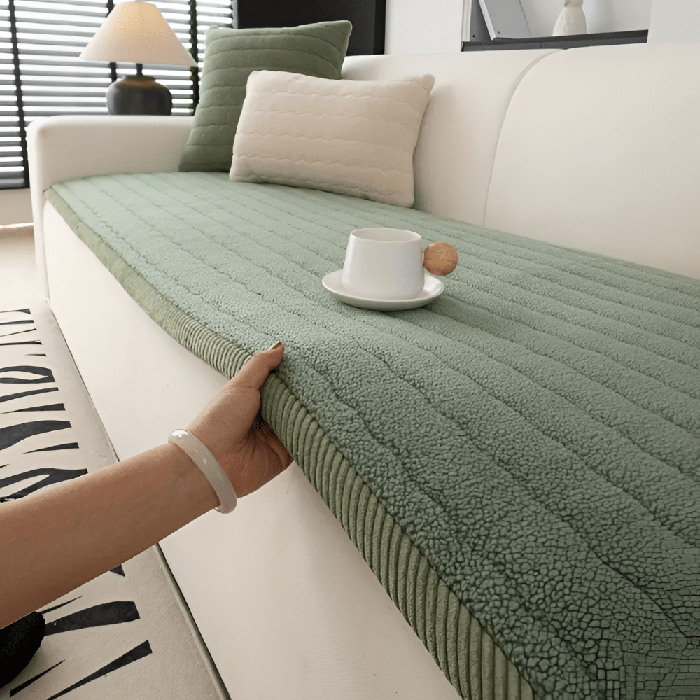 Comfort Shield Premium Sofa Cover