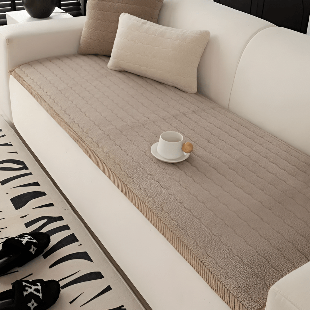 Comfort Shield Premium Sofa Cover