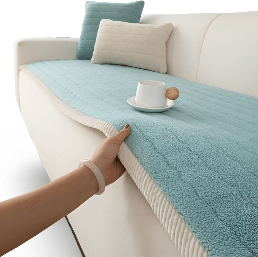 Comfort Shield Premium Sofa Cover