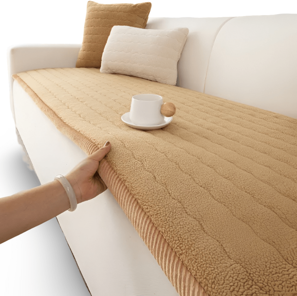 Comfort Shield Premium Sofa Cover