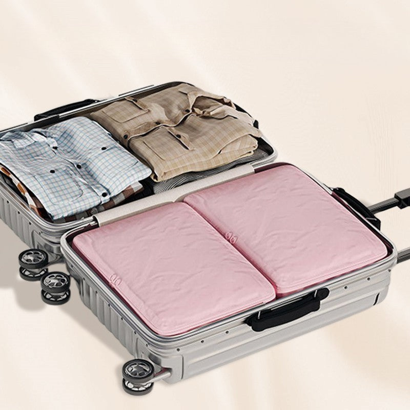 Compression Storage Bags for Space-Saving Travel & Organization