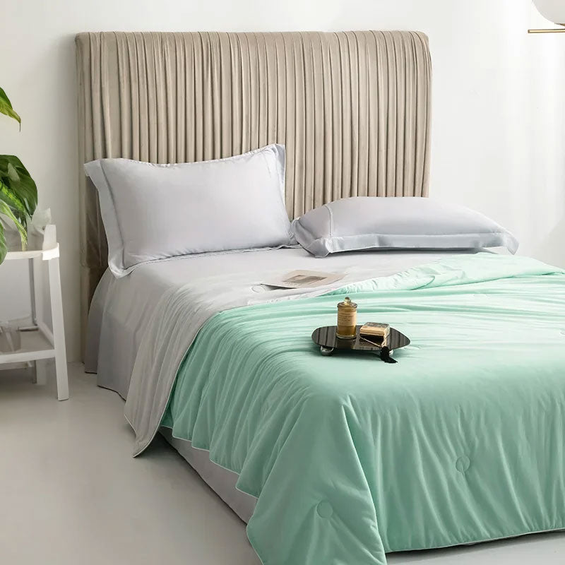 Cooling Blanket for Breathable Comfort and Restful Sleep
