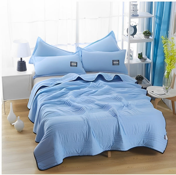 Cooling Blanket for Comfortable Sleep and Temperature Control