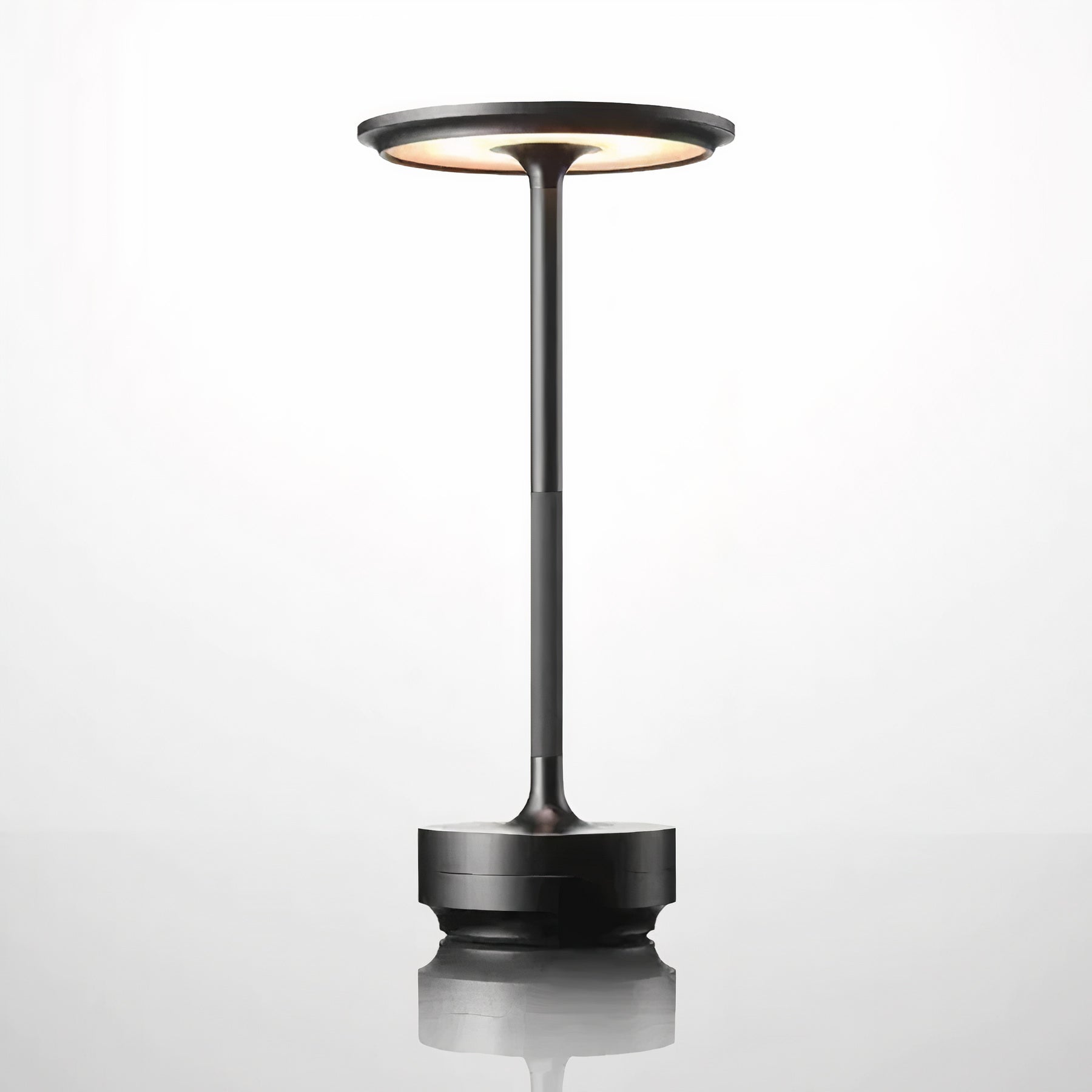 Cordless Table Lamp with Touch Dimming Light