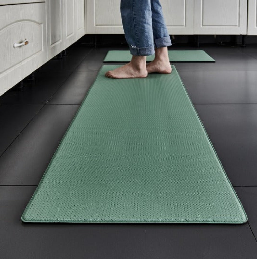 Ergonomic Anti-Fatigue Kitchen Mats for Comfort & Support
