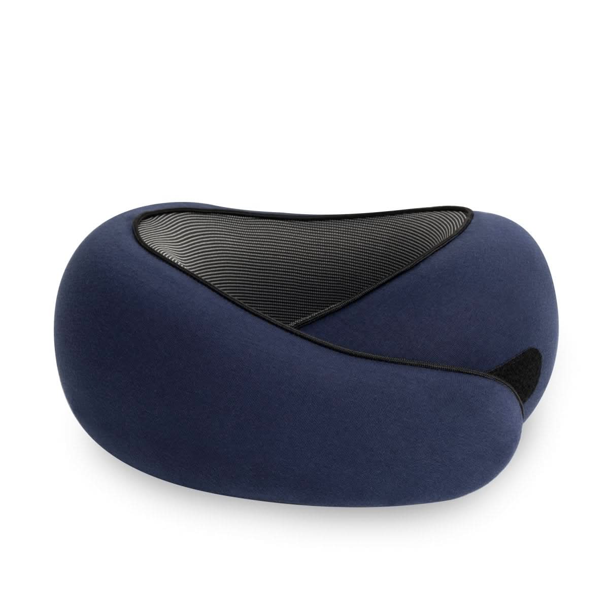 Ergonomic Travel Pillow with Soft Support Design