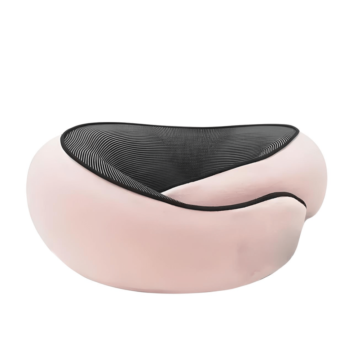 Ergonomic Travel Pillow with Soft Support Design