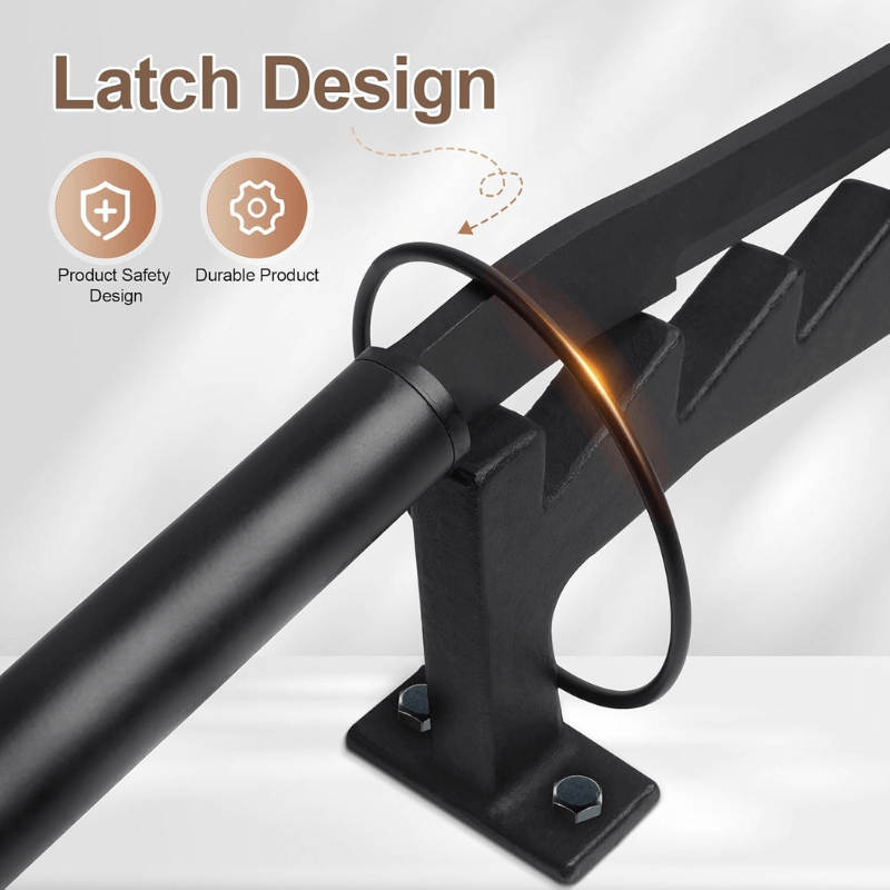 Firewood Kindling Splitter for Safe and Effortless Wood Preparation