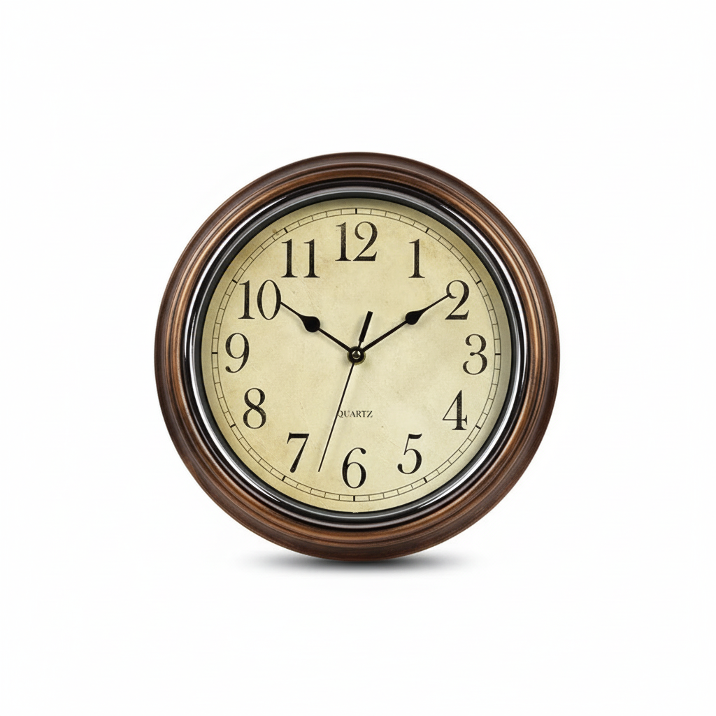 Heritage Classic Wall Clock