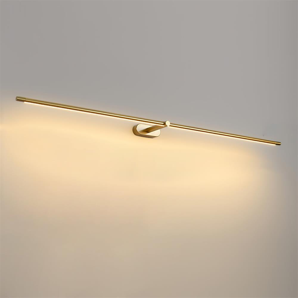 Linear LED Wall Light with Minimalist Design