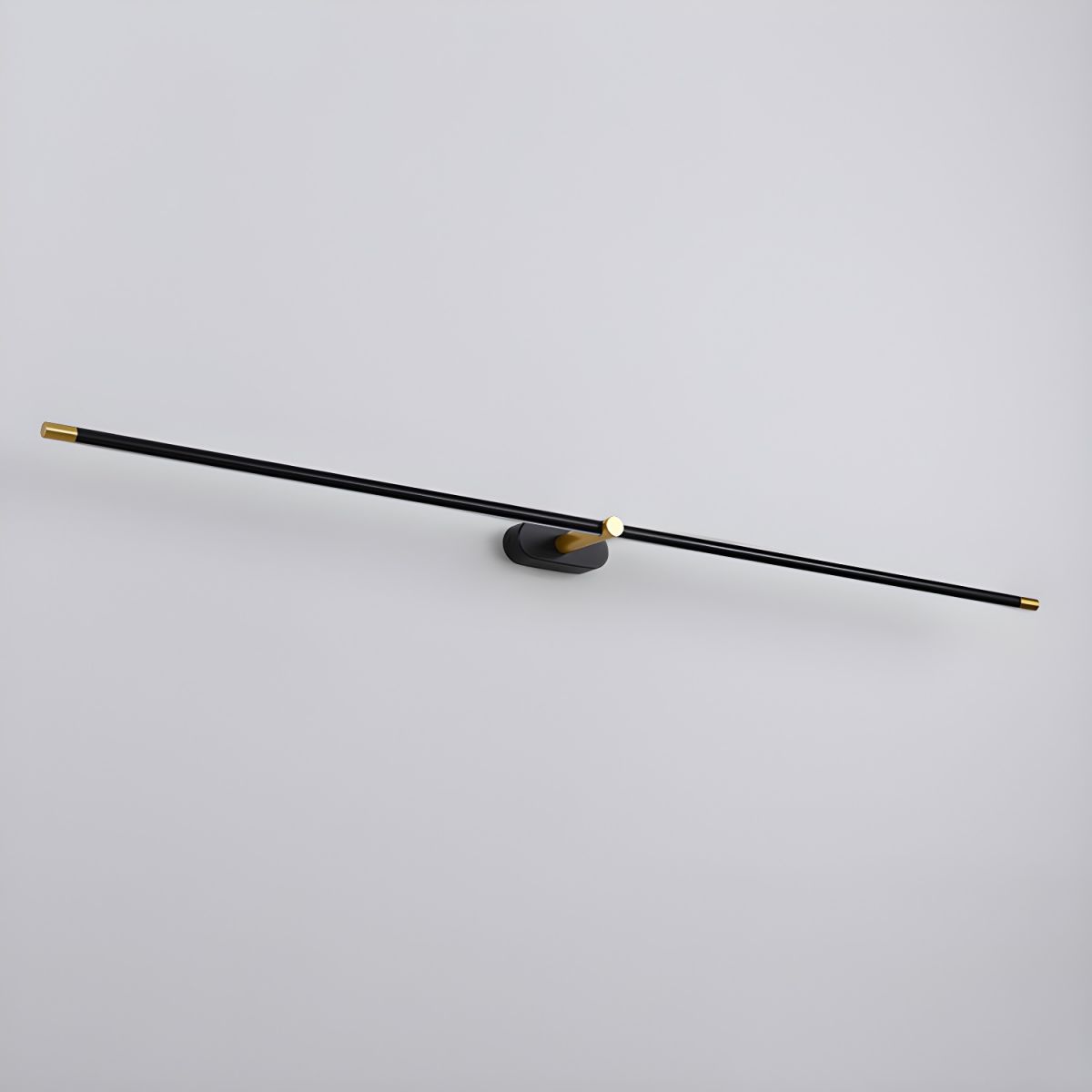 Linear LED Wall Light with Minimalist Design