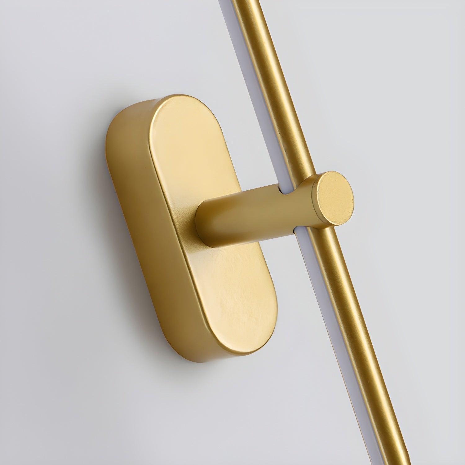 Linear LED Wall Light with Minimalist Design