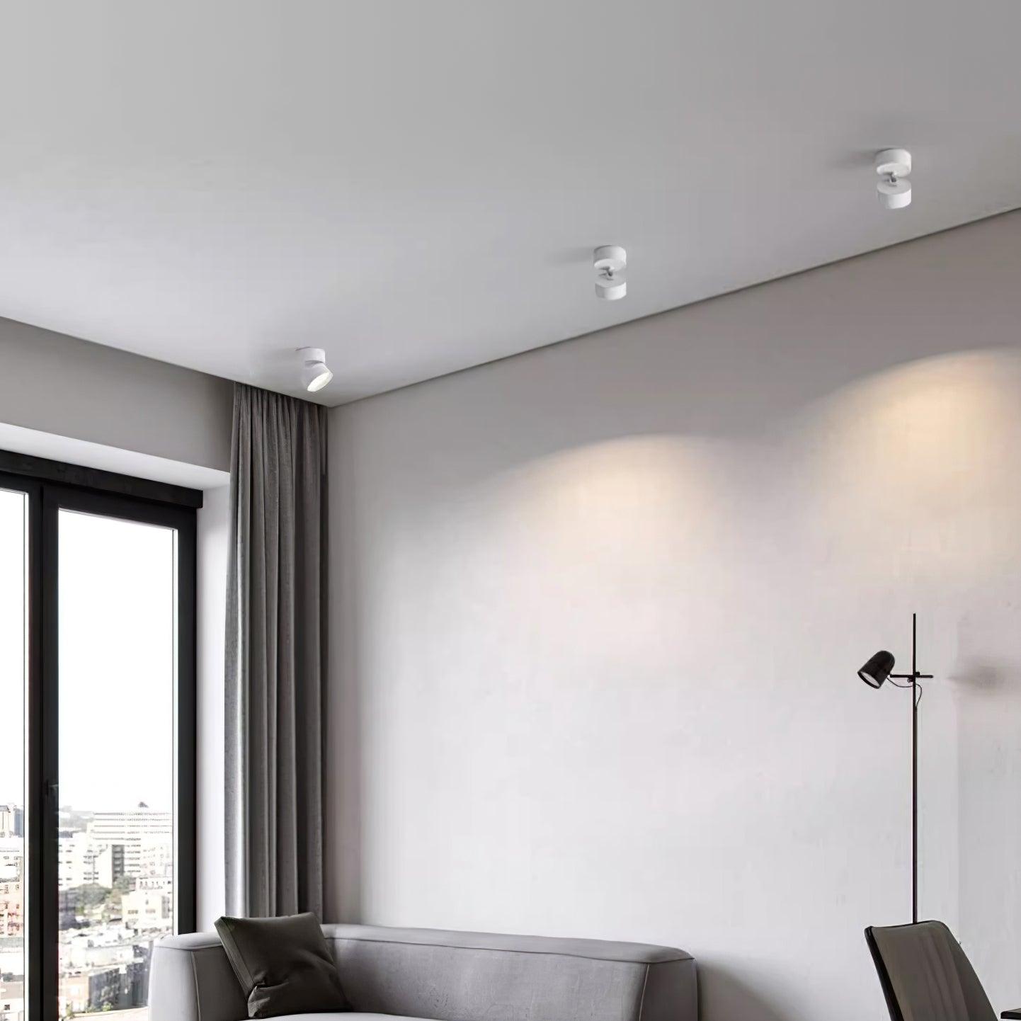 Modern Adjustable LED Ceiling Spotlight