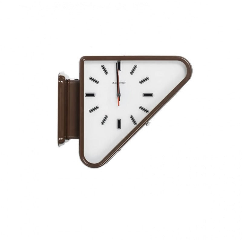 Modern Dual-Sided Wall Clock