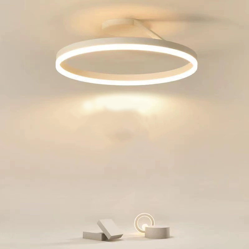 Modern Floating Ring LED Ceiling Light