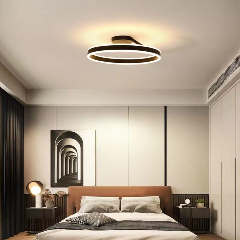 Modern Floating Ring LED Ceiling Light