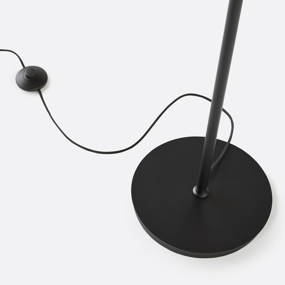 Modern Glass Floor Lamp for Elegant Ambient Lighting