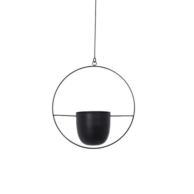Modern Hanging Planter for Elegant Vertical Greenery
