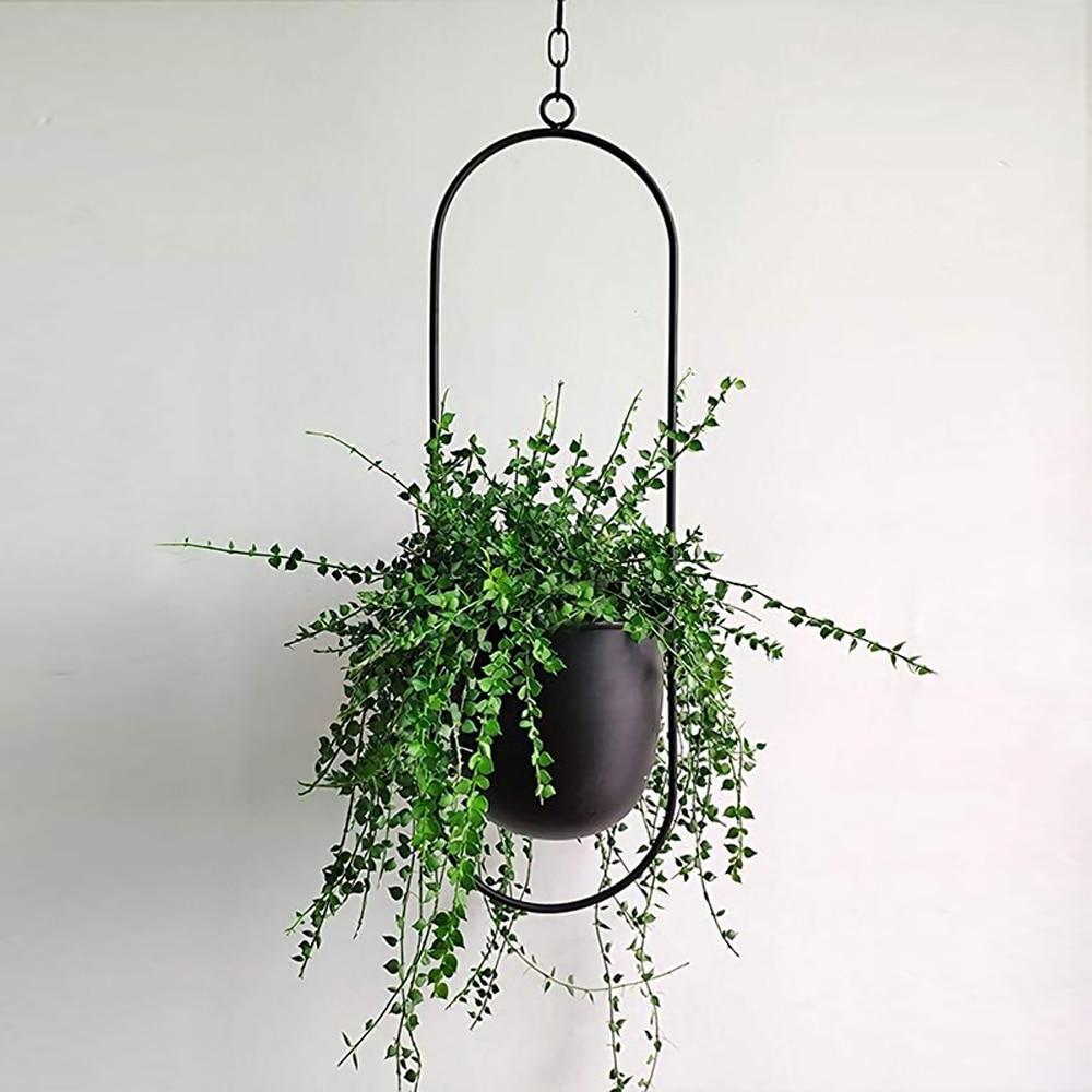 Modern Hanging Planter for Elegant Vertical Greenery