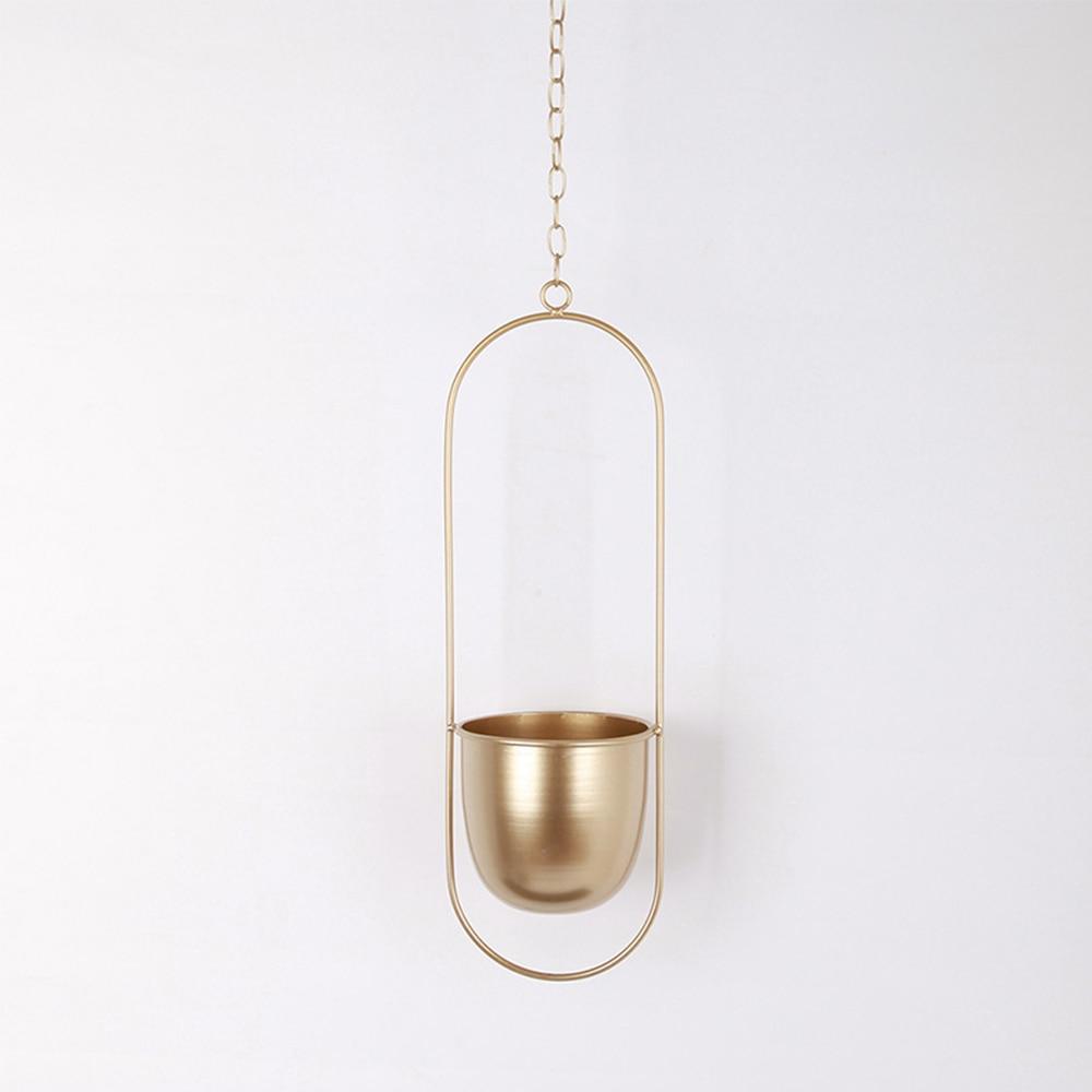 Modern Hanging Planter for Elegant Vertical Greenery