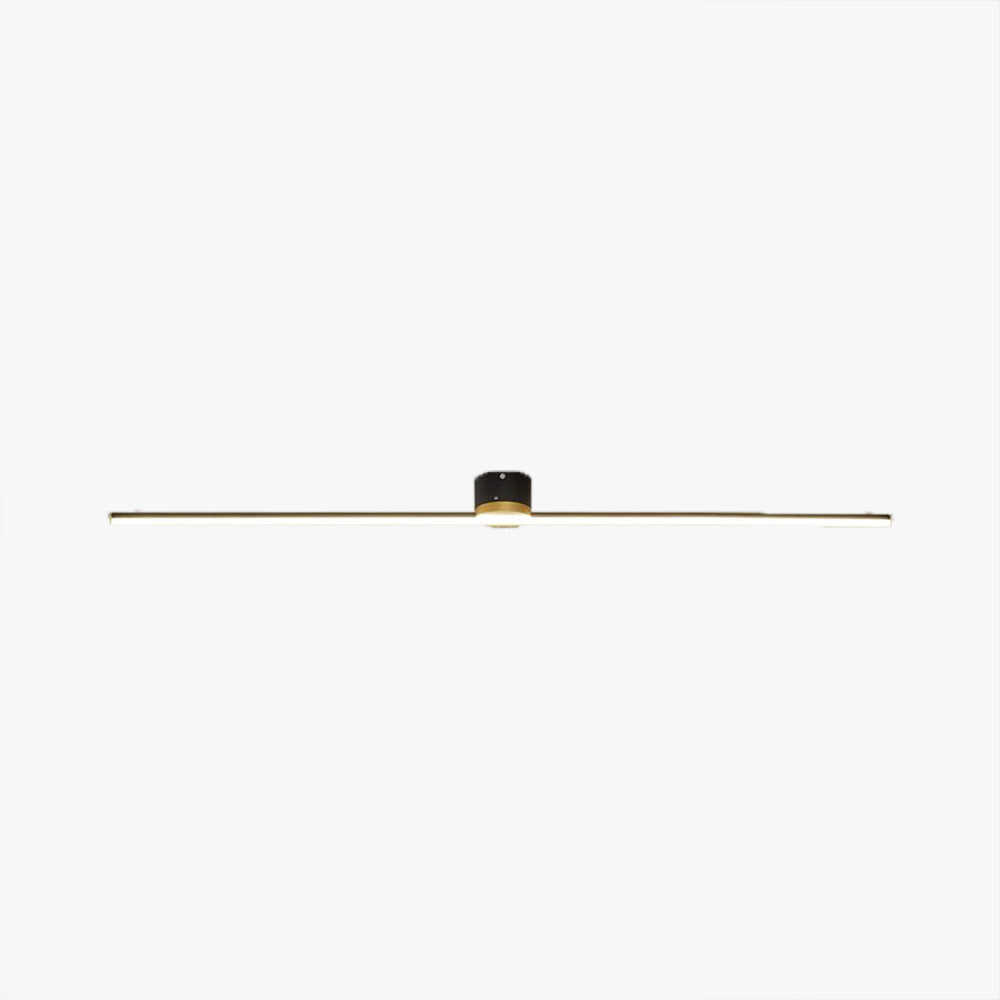 Modern Linear Flush Mount Ceiling Light