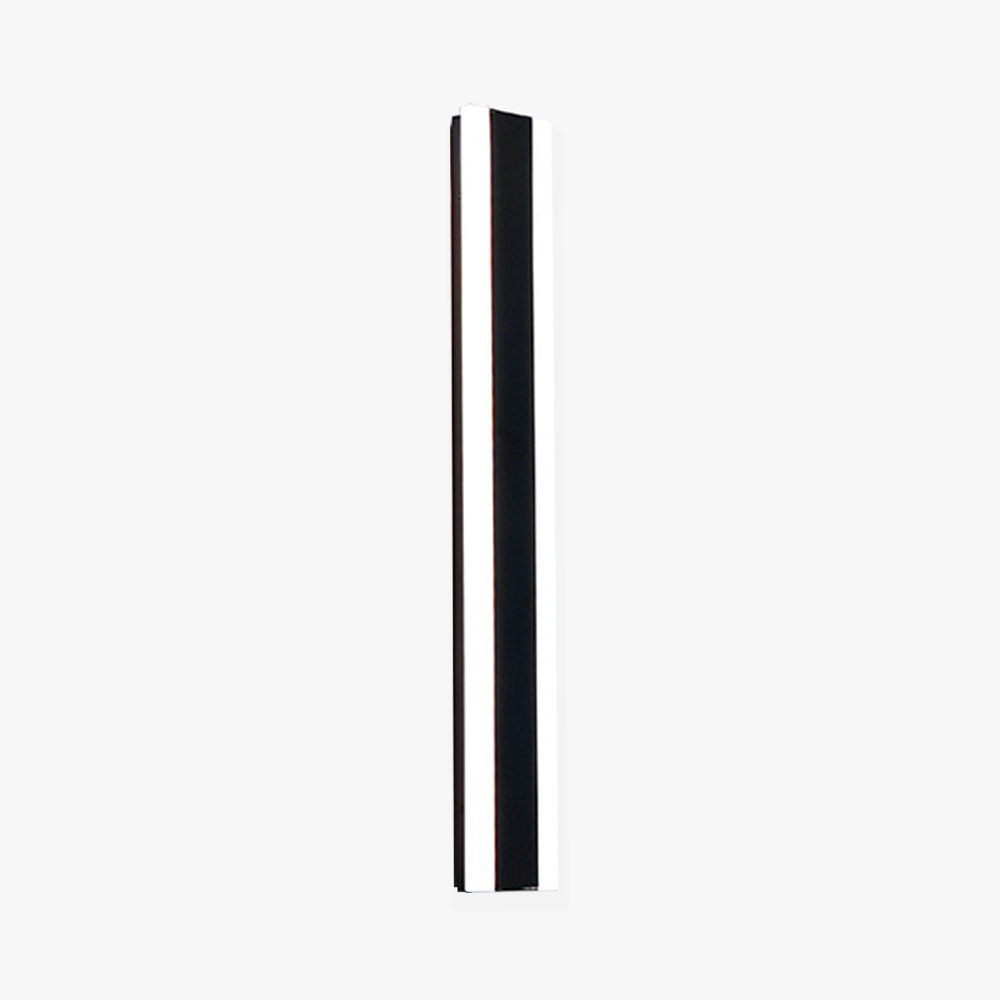 Modern Linear Wall Light with Minimalist LED Bar