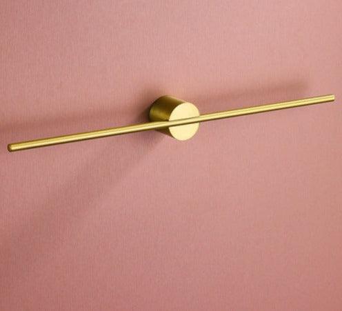 Modern Metal Towel Bar for Stylish Bathroom Organization