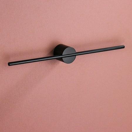 Modern Metal Towel Bar for Stylish Bathroom Organization