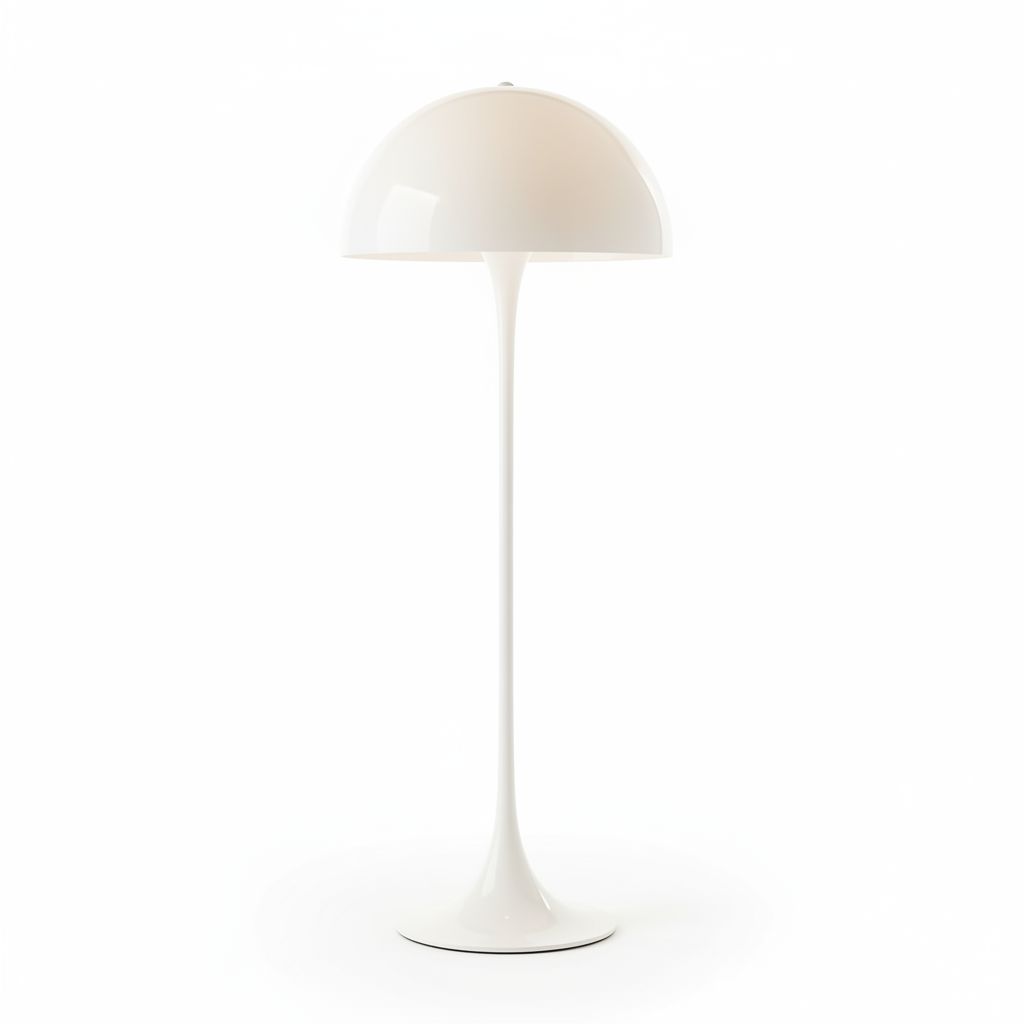 Modern Mushroom Floor Lamp