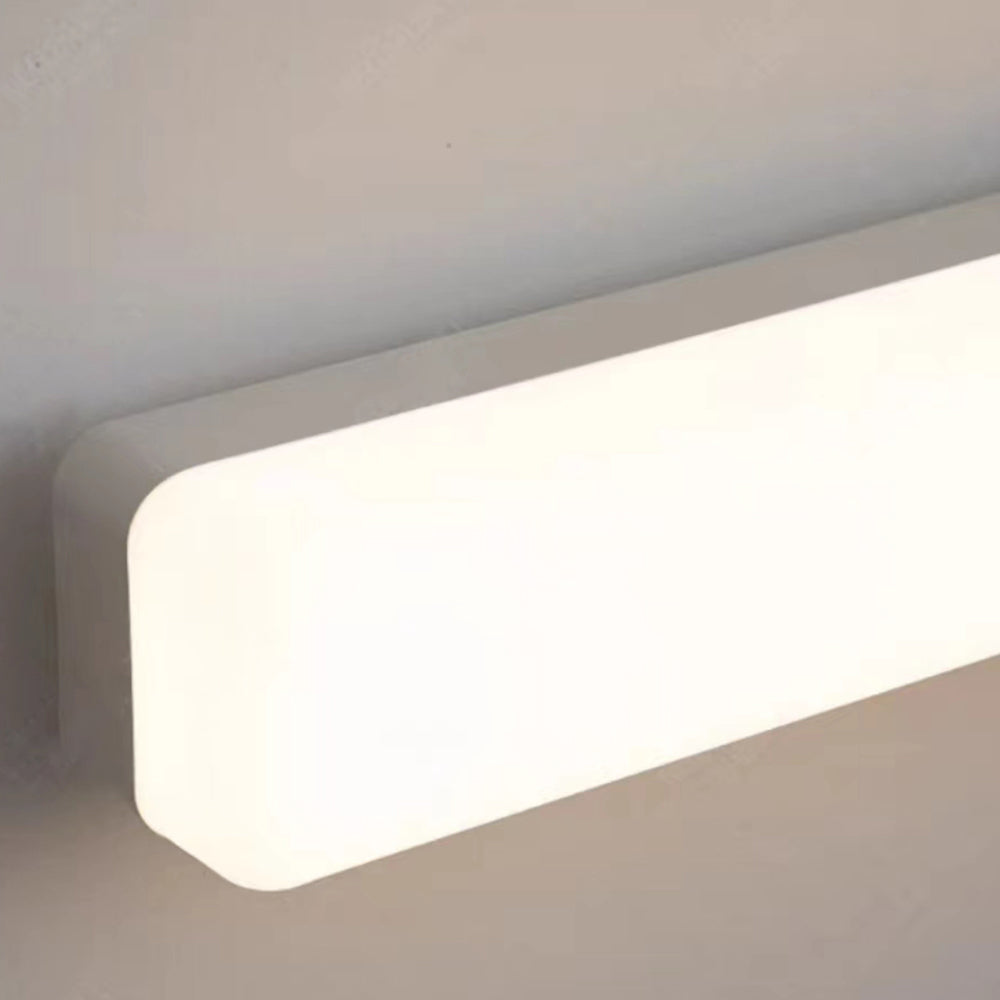 Modern Vanity Mirror Wall Light with LED Bar