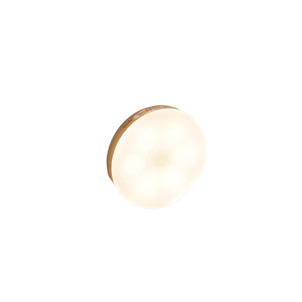 Motion Sensor Night Light with Soft LED Glow Design