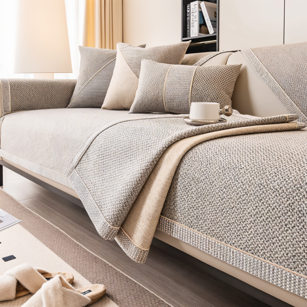 Non-Slip Sofa Protector Cover for Comfort and Everyday Protection