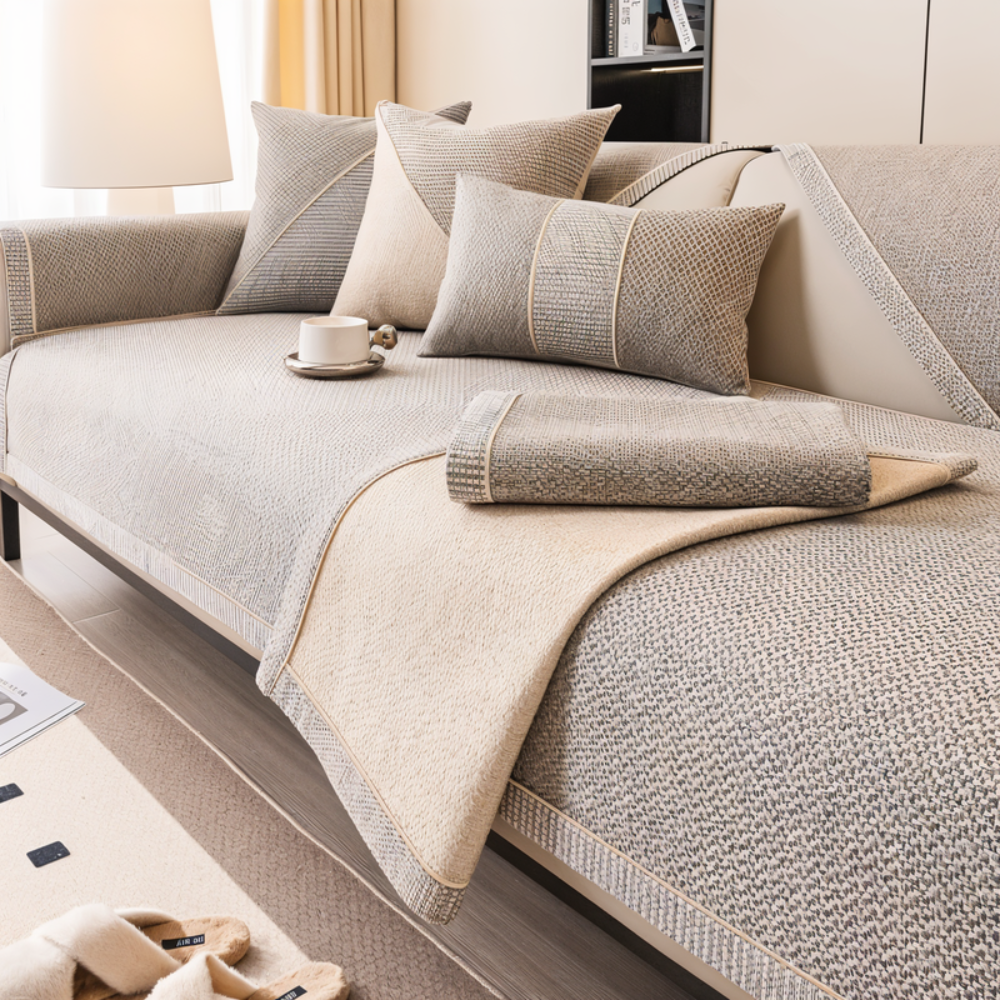 Non-Slip Sofa Protector Cover for Comfort and Everyday Protection