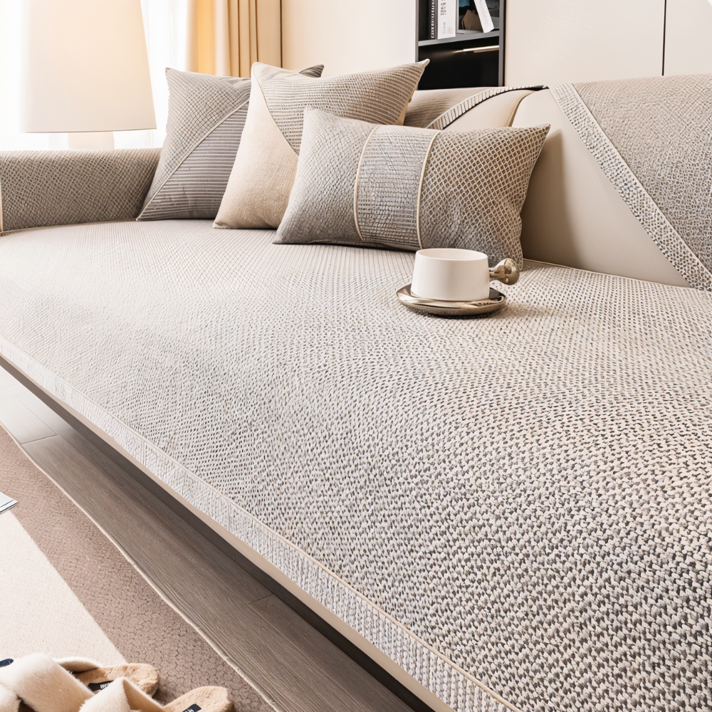 Non-Slip Sofa Protector Cover for Comfort and Everyday Protection