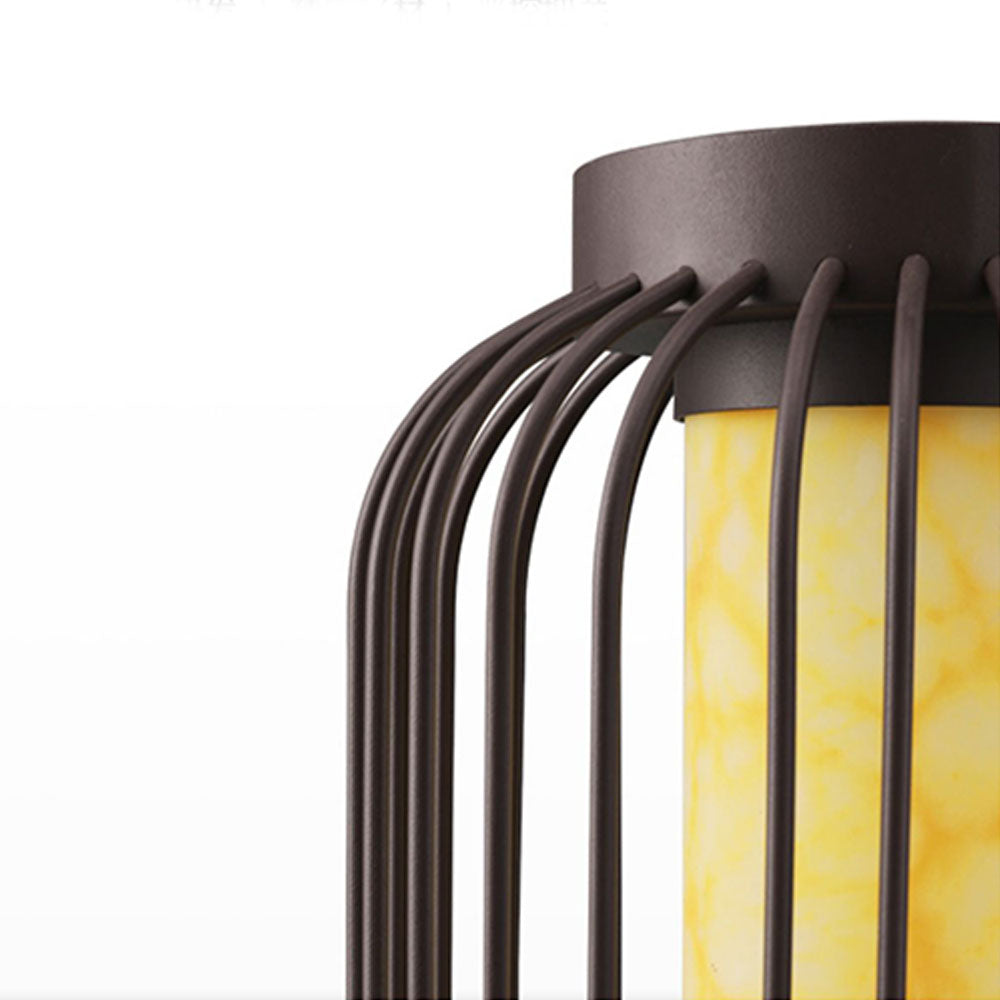 Outdoor Floor Lamp for Elegant Lighting and Timeless Ambience