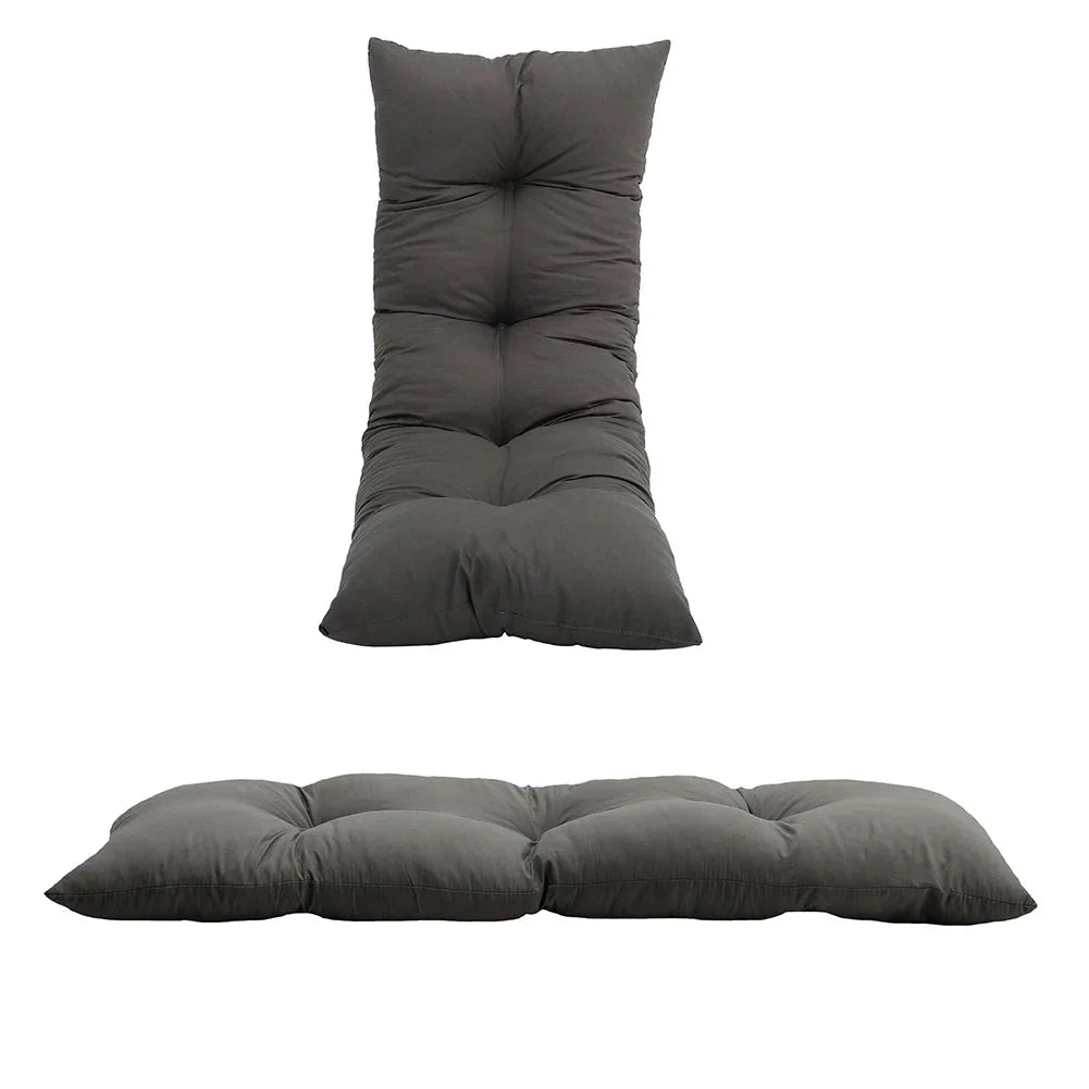 Plush Tufted Bench Cushion for Comfortable Seating