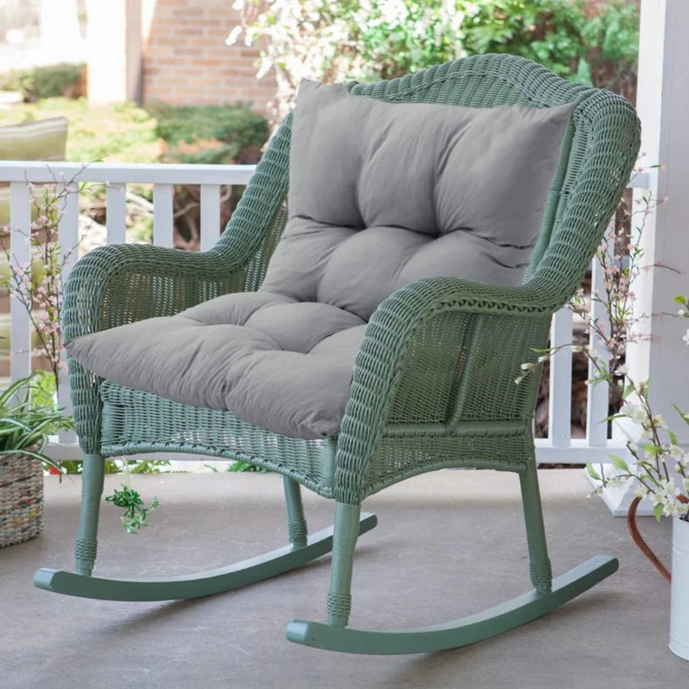 Plush Tufted Bench Cushion for Comfortable Seating