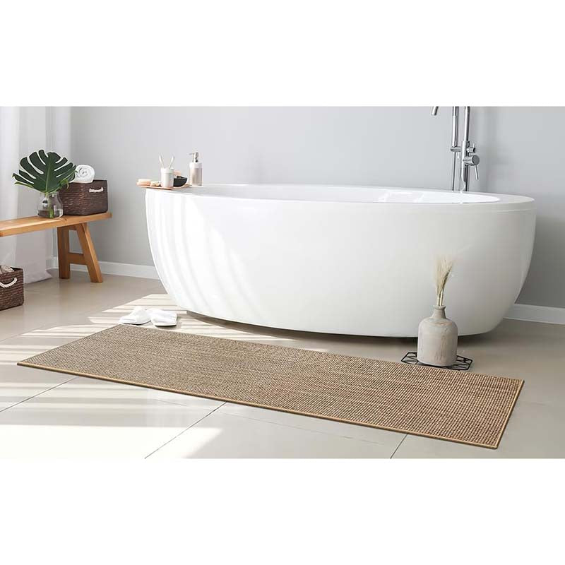 Scandinavian Kitchen Mat with Non Slip Design