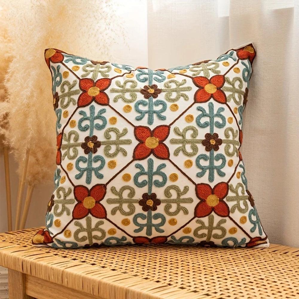 Soft Microfiber Cushion Cover for Everyday Comfort