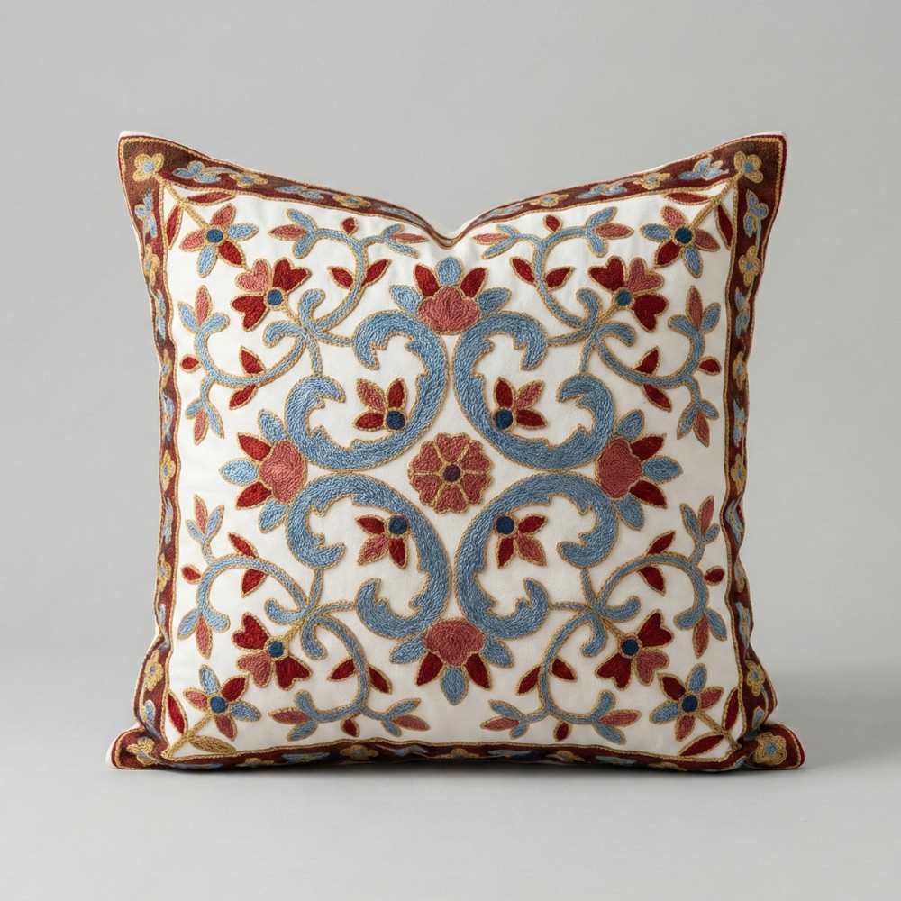 Soft Microfiber Cushion Cover for Everyday Comfort