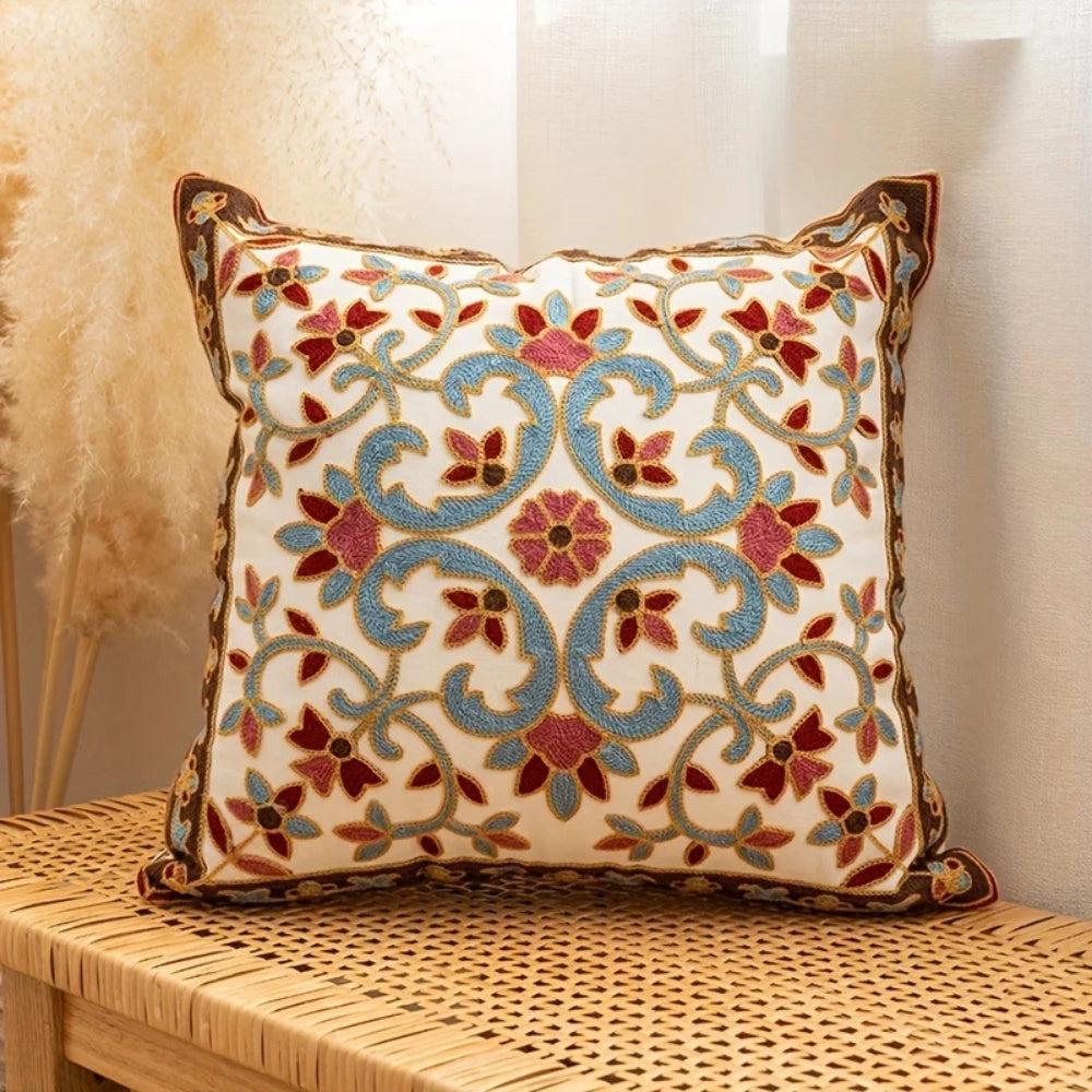 Soft Microfiber Cushion Cover for Everyday Comfort