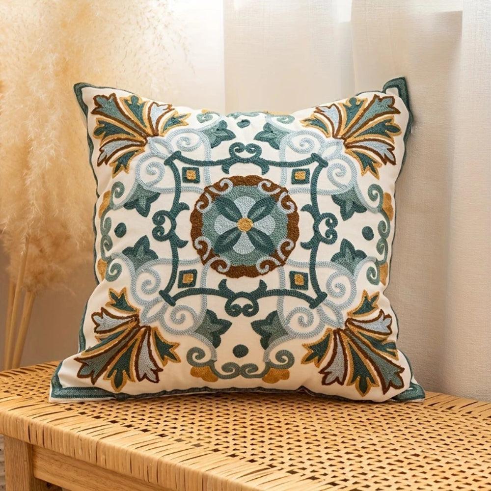 Soft Microfiber Cushion Cover for Everyday Comfort