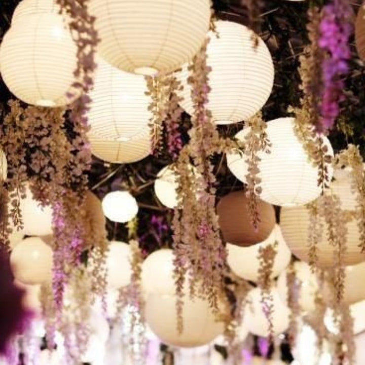 Solar Hanging Outdoor Lanterns